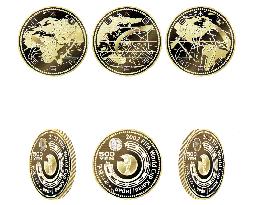 (3)Japan to issue World Cup commemorative coins next spring